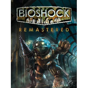 BIOSHOCK REM. 💎 [ONLINE EPIC] ✅ Полный доступ ✅ + 🎁