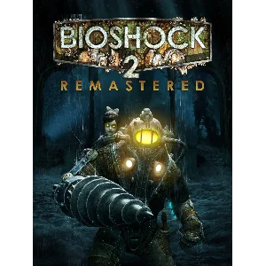 BIOSHOCK 2 REM. 💎 [ONLINE EPIC] ✅ Полный доступ ✅ + 🎁