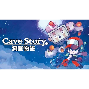 CAVE STORY+ 💎 [ONLINE EPIC] ✅ Полный доступ ✅ + 🎁