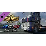 Euro Truck Simulator 2 - French Paint Jobs Pack DLC