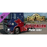 Euro Truck Simulator 2 - Australian Paint Jobs Pack