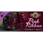 Euro Truck Simulator 2 - Pink Ribbon Charity Pack DLC