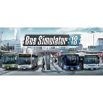 BUS SIMULATOR 18 💎 [ONLINE EPIC] ✅ Полный доступ ✅ +🎁