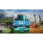 🌗Cities Skylines - World Tour Bundle 2 Xbox Активация