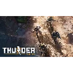 ⭐️ Thunder Tier One [STEAM Guard OFF] [Steam/Global]