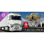 Euro Truck Simulator 2 - Renault Trucks T Tuning Pack