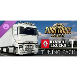 Euro Truck Simulator 2 - Renault Trucks T Tuning Pack