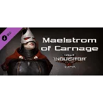 Warhammer 40,000: Inquisitor - Martyr - Maelstrom of Ca