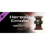 Warhammer 40,000: Inquisitor - Martyr - Heresy Emote
