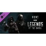 Hunt: Showdown - Legends of the Bayou DLC * STEAM RU ⚡