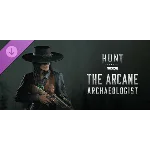 Hunt: Showdown - The Arcane Archaeologist DLC