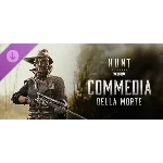Hunt: Showdown - Commedia Della Morte DLC * STEAM RU ⚡