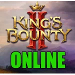 King&acute;s Bounty II  - ОНЛАЙН✔️STEAM Аккаунт