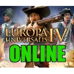 Europa Universalis IV - ОНЛАЙН✔️STEAM Аккаунт