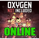 Oxygen Not Included - ОНЛАЙН✔️STEAM Аккаунт