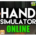 Hand Simulator - ОНЛАЙН✔️STEAM Аккаунт