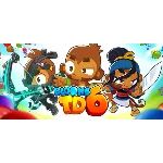 Bloons TD 6 🐒 Смена данных 👑 Полный доступ
