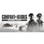 Company of Heroes: Opposing Fronts ⚔ Смена данных