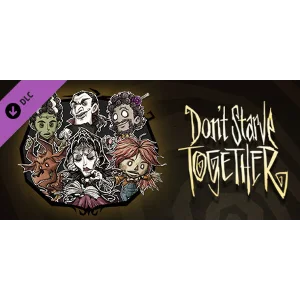 Don´t Starve Together: Hallowed Nights Survivors Chest,