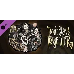 Don´t Starve Together: Hallowed Nights Survivors Chest