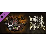 Don´t Starve Together: Hallowed Nights Belongings Chest