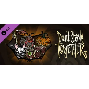 Don´t Starve Together: Hallowed Nights Belongings Chest