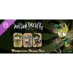 Don´t Starve Together: Wormwood Deluxe Chest DLC