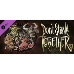 Don´t Starve Together: Wortox Deluxe Chest DLC