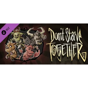 Don´t Starve Together: Wortox Deluxe Chest DLC