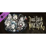 Don´t Starve Together: Snowfallen Survivors Chest DLC