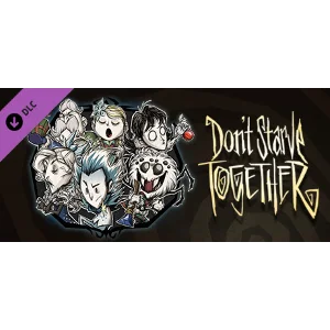 Don´t Starve Together: Snowfallen Survivors Chest DLC
