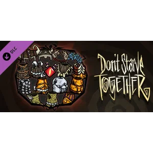 Don´t Starve Together: Forge Armor Chest DLC