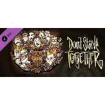 Don´t Starve Together: All Survivors Magmatic Chest