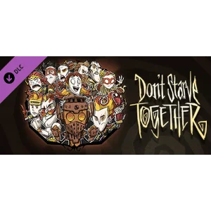 Don´t Starve Together: All Survivors Magmatic Chest