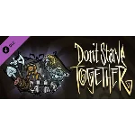 Don´t Starve Together: Victorian Belongings Chest DLC