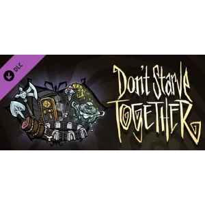 Don´t Starve Together: Victorian Belongings Chest DLC