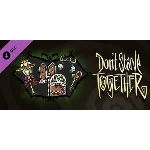 Don´t Starve Together: Merrymaker Belongings Chest DLC