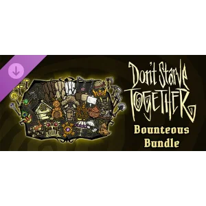 Don´t Starve Together: Bounteous Bundle DLC