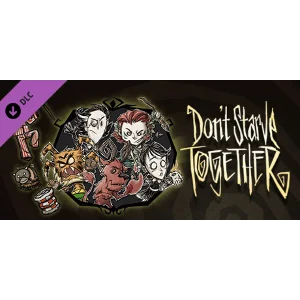 Don´t Starve Together: Starter Pack 2020 DLC