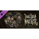 Don´t Starve Together: Walter Deluxe Wardrobe DLC