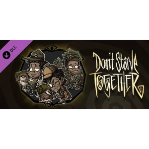 Don´t Starve Together: Walter Deluxe Wardrobe DLC