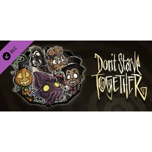 Don´t Starve Together: Hallowed Nights Survivors Chest,