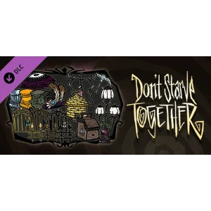 Don´t Starve Together: Victorian Antiques Chest DLC