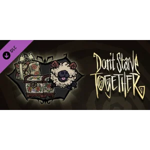 Don´t Starve Together: Cottage Cache Chest DLC