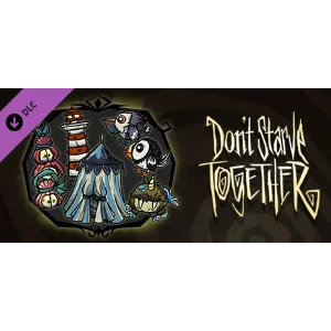 Don´t Starve Together: Seaside Chest DLC * STEAM RU ⚡