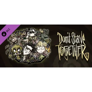 Don´t Starve Together: Fresh Verdant Chest DLC