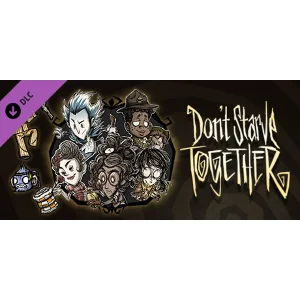Don´t Starve Together: Starter Pack 2021 DLC