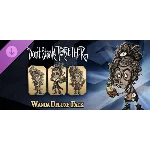 Don´t Starve Together: Wanda Deluxe Chest DLC