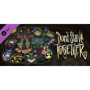 Don´t Starve Together: Fantasmical Chest DLC
