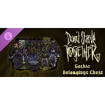 Don´t Starve Together: Gothic Belongings Chest DLC